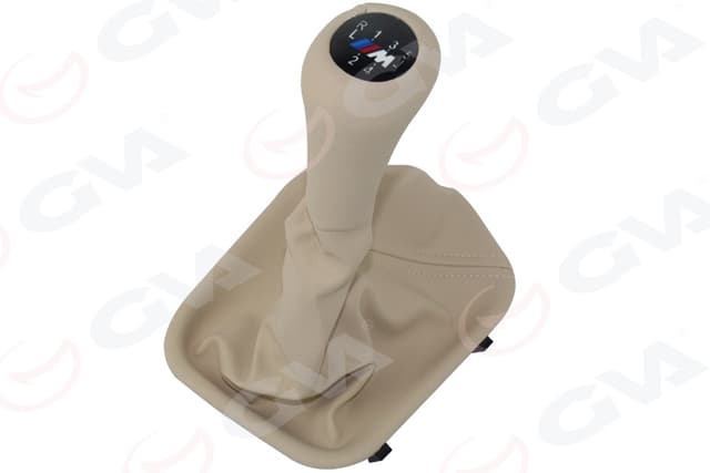 GVA VİTES KÖRÜGÜ KOMPLE E30 M POWER 5 VİTES BEJ DERİ OEM: 25111221510BD - GVA 9105174 kodlu oto yedek parça