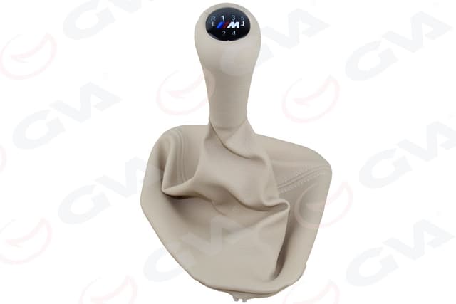 GVA VİTES KÖRÜGÜ KOMPLE IŞIKLI E39 M POWER 5 VİTES BEJ DERİ 25111222755BB OEM: 25111222755BB - GVA 9105180 kodlu oto yedek parça
