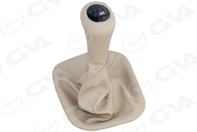 GVA VİTES KÖRÜGÜ KOMPLE IŞIKLI E34 M POWER 5 VİTES BEJ DERİ OEM: 25111221527BD - GVA 9105182 kodlu oto yedek parça