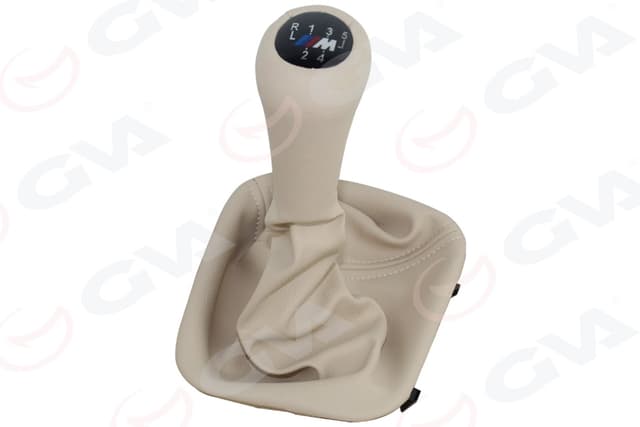 GVA VİTES KÖRÜGÜ KOMPLE E30 M POWER 5 VİTES BEJ DERİ OEM: 25111221510B - GVA 9105269 kodlu oto yedek parça