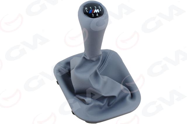 GVA VİTES KÖRÜGÜ KOMPLE E34 M POWER 5 VİTES GRİ DERİ 25111221527G OEM: 25111221527G - GVA 9105303 kodlu oto yedek parça