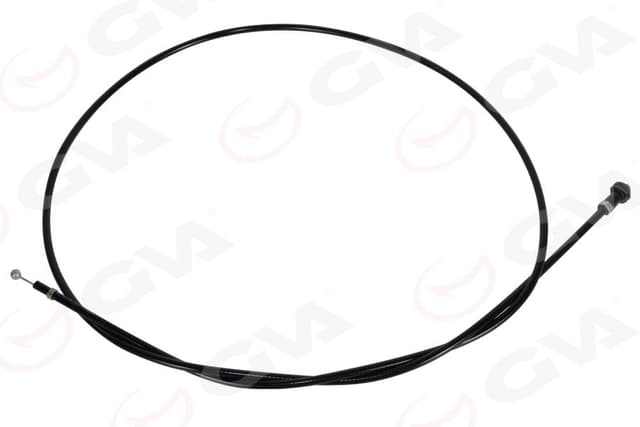 GVA MOTOR KAPUT AÇMA TELİ POLO 6N1823531 OEM: 6N1823531 - GVA 9105333 kodlu oto yedek parça