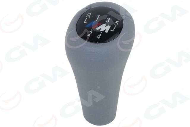 GVA VİTES TOPUZU BMW M POWER 5 VİTES E30 E34 E36 E39 E46 E60 E90 E92 GRİ DERİ 25111434022 OEM: 25111434022 - GVA 9105371 kodlu oto yedek parça