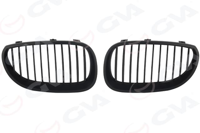 GVA PANJUR SET MAT SIYAH BMW E60 LCI 04 09 51137027061-062 OEM: 51137027061-062 - GVA 9105640 kodlu oto yedek parça
