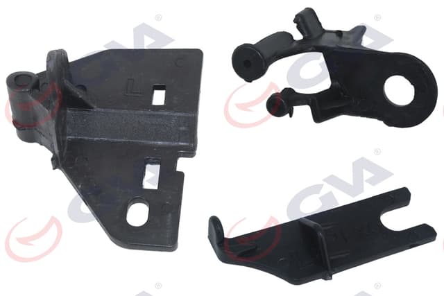 GVA FAR TAMİR KİTİ SOL CLIO 4  - GVA 9105749 kodlu oto yedek parça