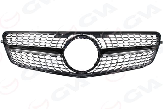 GVA PANJUR KROM/SIYAH. DIAMOND MERCEDES C-CLASS W204 07 14  - GVA 9105817 kodlu oto yedek parça