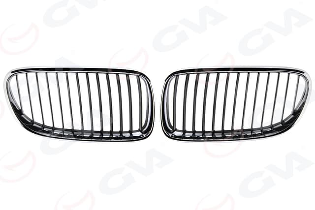 GVA PANJUR KROM SIYAH SET BMW E92 LCİ 10 13 51137254967-68 OEM: 51137254967-68 - GVA 9105918 kodlu oto yedek parça