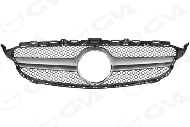 GVA PANJUR GUMUS/SIYAH. KAMERASIZ. AMG MERCEDES C-CLASS W205 C63 14 18  - GVA 9106108 kodlu oto yedek parça