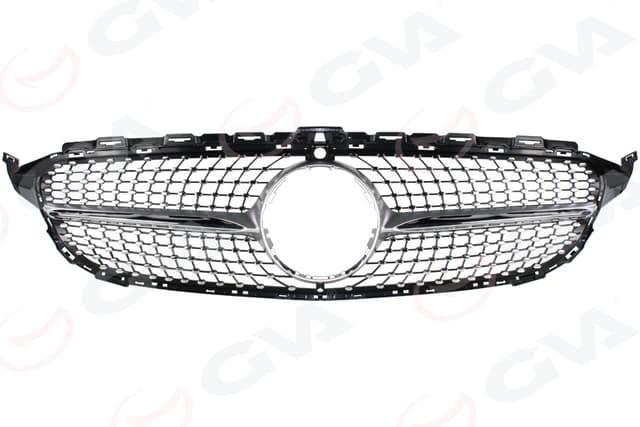 GVA PANJUR KROM/GUMUS. KAMERALI. DIAMOND MERCEDES C-CLASS W205 14 18  - GVA 9106323 kodlu oto yedek parça
