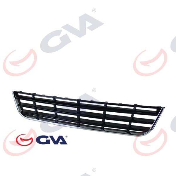 GVA ÖN TAMPON ORTA IZGARA PASSAT NİKELAJLI 2006-2011 3C0853671C OEM: 3C0853671C - GVA 9106470 kodlu oto yedek parça