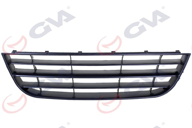 GVA ÖN TAMPON ORTA IZGARA POLO 2005-2010 OEM: 6Q0853677B - GVA 9106480 kodlu oto yedek parça