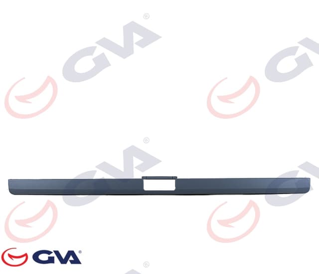 GVA PLAKA LAMBA ÇITASI POLO 1997-2002 6K5827577 OEM: 6K5827577 - GVA 9106710 kodlu oto yedek parça