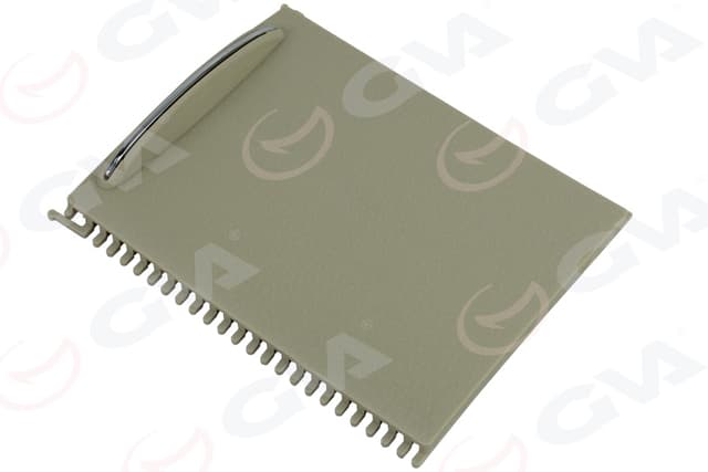 GVA ORTA KONSOL PERDESI BEJ MERCEDES C-CLASS W203 00 07 OEM: A2036800123 - GVA 9106751 kodlu oto yedek parça