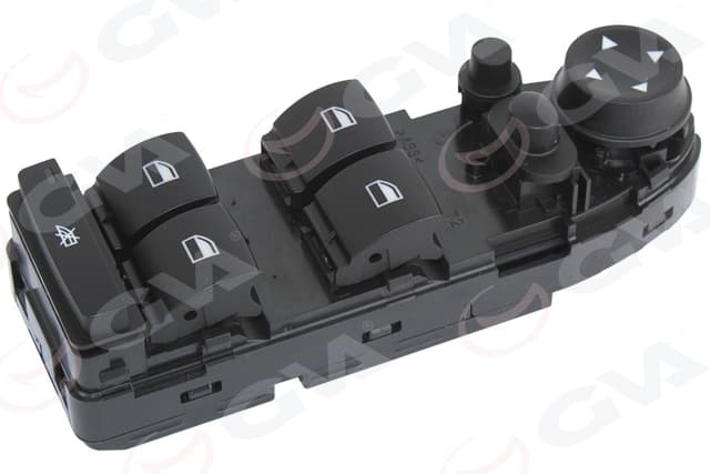 GVA CAM DUGMESI ON SOL ARKA GÜNEŞLİK KATLMA LI E60 LCI OEM: 61319122111 - GVA 9106758 kodlu oto yedek parça