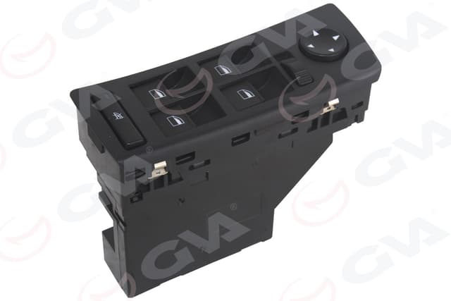 GVA CAM DUGMESI ON SOL BMW X5 E53 OEM: 61316962505 - GVA 9106874 kodlu oto yedek parça