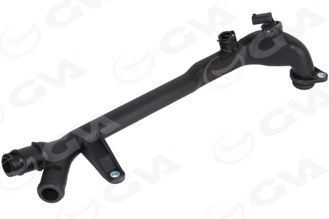 GVA SOGUTMA SUYU BORUSU MERCEDES M271 W203 S203 CL203 W204 S204 C209 A209 C209 W211 S211 A2712001552 OEM: A2712001552 - GVA 9106999 kodlu oto yedek parça