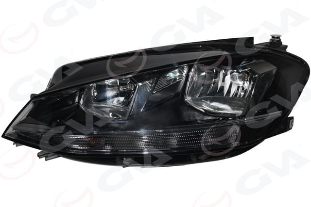 GVA ÖN FAR SOL GOLF VII 2012-2017 5G1941005 OEM: 5G1941005 - GVA 9107026 kodlu oto yedek parça