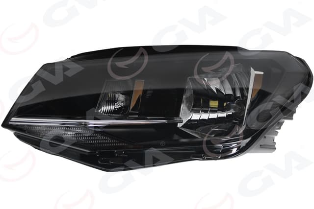 GVA ÖN FAR SOL CADDY 2015- 2K1941015A OEM: 2K1941015A - GVA 9107050 kodlu oto yedek parça