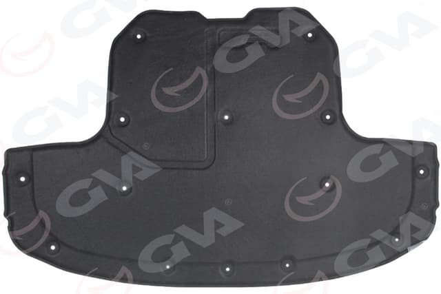 GVA KAPUT IZOLATORU KLIPSLERI ILE MERCEDES C253 OEM: A2536820026 - GVA 9107119 kodlu oto yedek parça