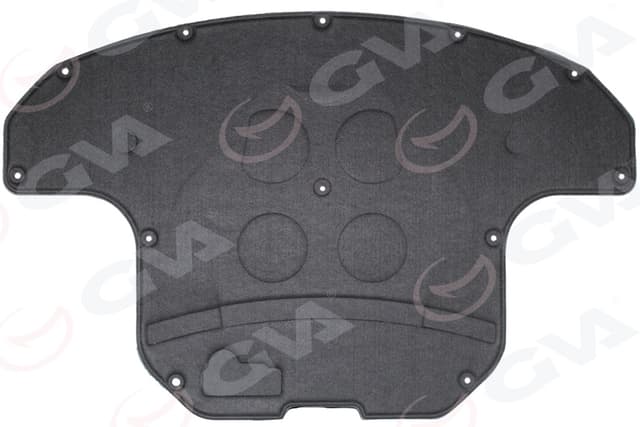 GVA KAPUT IZOLATORU KLIPSLERI ILE MERCEDES W213 A2136820026 OEM: A2136820026 - GVA 9107146 kodlu oto yedek parça