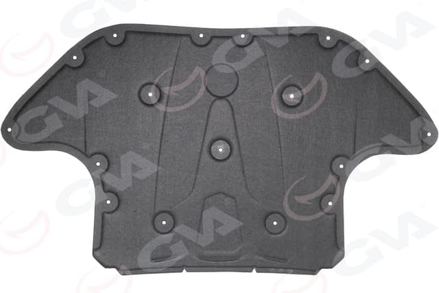 GVA KAPUT IZOLATORU KLIPSLERI ILE MERCEDES S-CLASS W222 14 A2226820026 OEM: A2226820026 - GVA 9107157 kodlu oto yedek parça