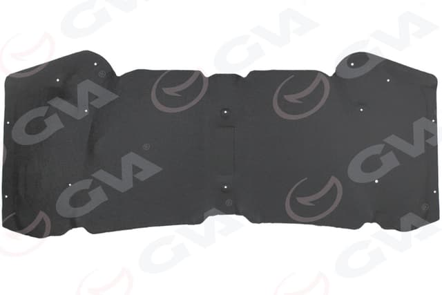 GVA KAPUT SUNGERI OLUKLU VE KLIPSLI BMW E53 OEM KALITE OEM: 51488402150 - GVA 9107238 kodlu oto yedek parça