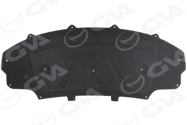 GVA KAPUT IZOLATORU KLIPSLERI ILE MERCEDES W164 A1646820126 OEM: A1646820126 - GVA 9107239 kodlu oto yedek parça