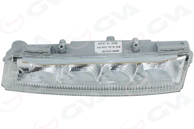 GVA GUNDUZ FARI SOL LED MERCEDES B-CLASS W246 11 14 A2049069100 OEM: A2049069100 - GVA 9107245 kodlu oto yedek parça