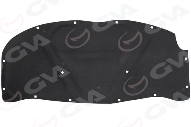 GVA KAPUT IZOLATORU KLIPSLERI ILE MERCEDES X204 A2046820526 OEM: A2046820526 - GVA 9107252 kodlu oto yedek parça