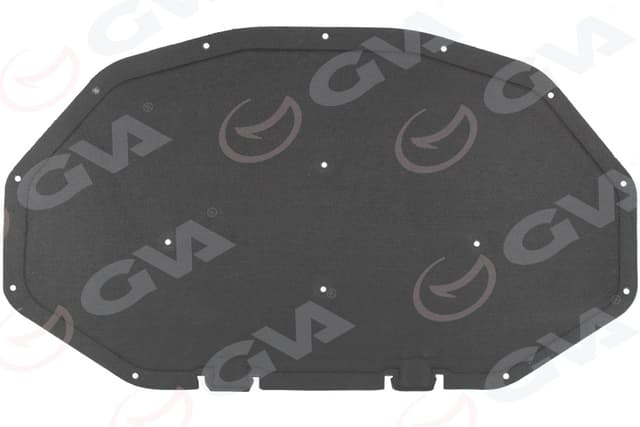 GVA KAPUT SUNGERI OLUKLU VE KLIPSLI BMW F25 F26 OEM KALITE 51489175051 OEM: 51489175051 - GVA 9107307 kodlu oto yedek parça