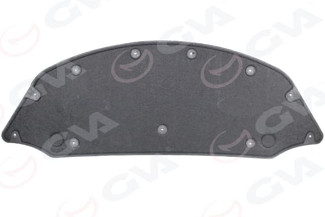 GVA KAPUT IZOLATORU KLIPSLERI ILE MERCEDES W246 OEM: A2466820126 - GVA 9107335 kodlu oto yedek parça