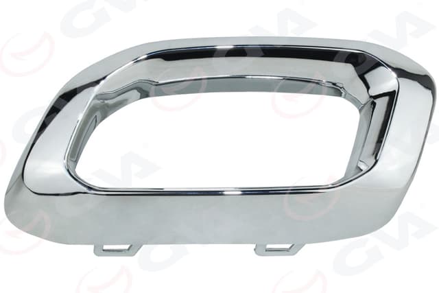 GVA EGZOZ UCU CERCEVESI SOL KROMLU MERCEDES X253 A1678856900 OEM: A1678856900 - GVA 9107337 kodlu oto yedek parça