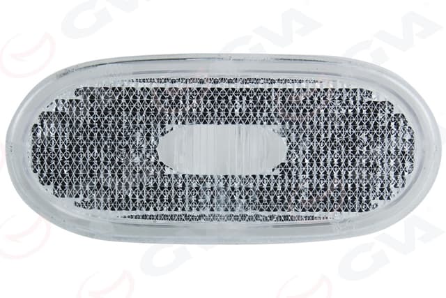 GVA ISARET AYDINLATMASI MERCEDES SPRINTER B906 06 16 BEYAZ A0038202956 OEM: A0038202956 - GVA 9107349 kodlu oto yedek parça