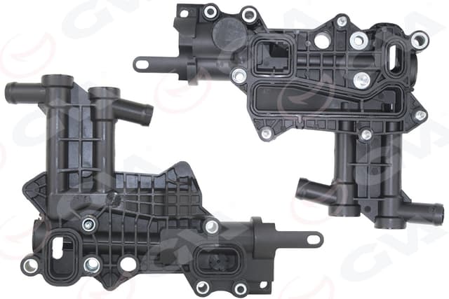 GVA YAG SOGUTUCU KUTUGU MERCEDES C-CLASS OM626 W205 S205 . RENAULT R9M 1.6 dCi MEGANE IV 15 TRAFIC III 15 TALISMAN 15 A6261800011-152085078R OEM: A6261800011-152085078R - GVA 9107380 kodlu oto yedek parça