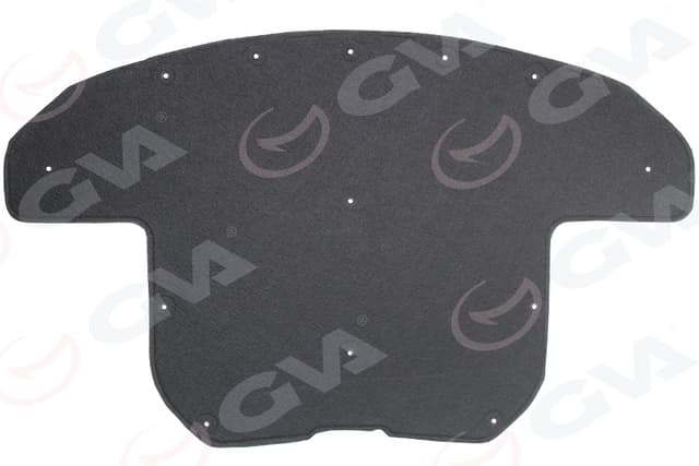 GVA KAPUT IZOLATORU KLIPSLERI ILE MERCEDES W205 A2056820026 OEM: A2056820026 - GVA 9107385 kodlu oto yedek parça