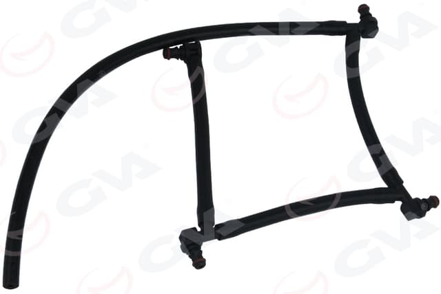 GVA ENJEKTÖR GERİ DÖNÜŞ HORTUMU KISA FORD FIESTA V-VI 1.4 TDCI 08-13 7V2Q9K022AA-1552402 OEM: 7V2Q9K022AA-1552402 - GVA 9107689 kodlu oto yedek parça