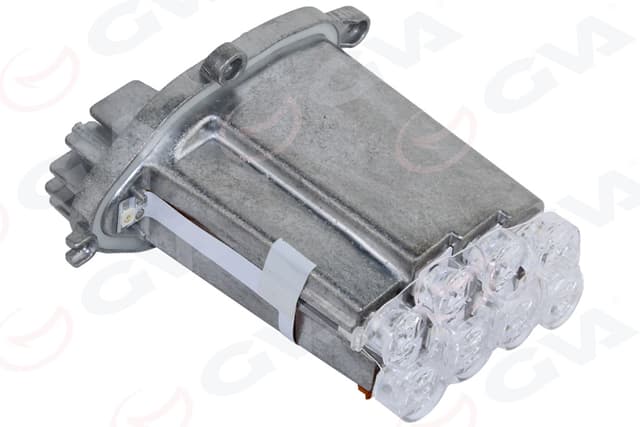GVA LED MODULU SOL SINYAL. KODLANMIS BMW F01 F02 F03 F04 63117225231 OEM: 63117225231 - GVA 9107703 kodlu oto yedek parça