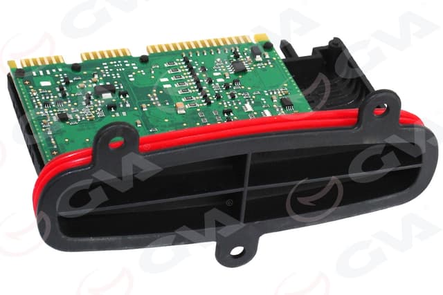 GVA FAR KUMANDA UNITESI XENON. KODLANMIS BMW F01 F02 F03 F04 11 15 63117355074 OEM: 63117355074 - GVA 9107713 kodlu oto yedek parça