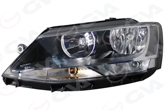 GVA FAR SOL KOMPLE SIYAH JETTA 2011 5C7941005A OEM: 5C7941005A - GVA 9107892 kodlu oto yedek parça