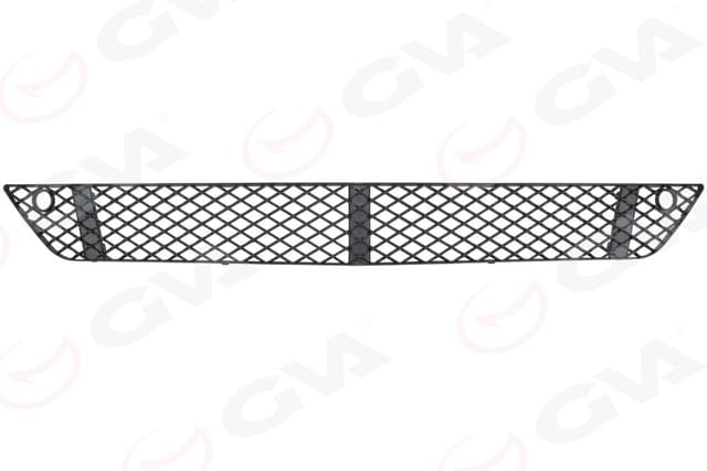 GVA ÖN TAMPON ALT ORTA IZGARA W221 2010-2013 OEM: 2218852322 - GVA 9107926 kodlu oto yedek parça