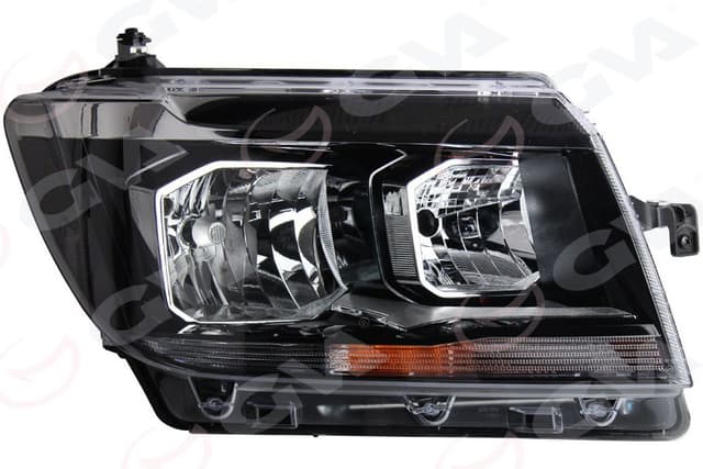 GVA KOMPLE FAR SAĞ CRAFTER 2016 7C1941006 OEM: 7C1941006 - GVA 9108420 kodlu oto yedek parça