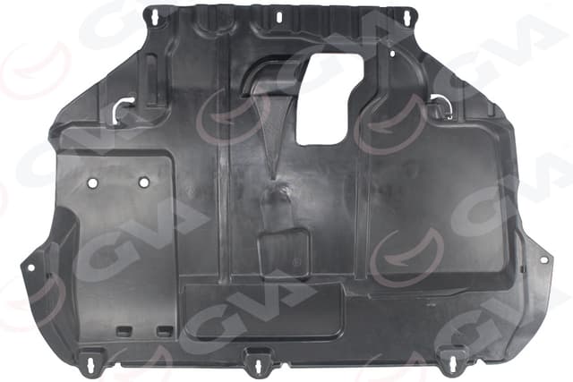 GVA MOTOR ALT MUHAFAZASI PLASTİK FOCUS III-CMAX 06-17 BENZİNLİ 1.KALİTE ENJEKSİYON OEM: AV616P013CG-AV616P013KH - GVA 9108429 kodlu oto yedek parça