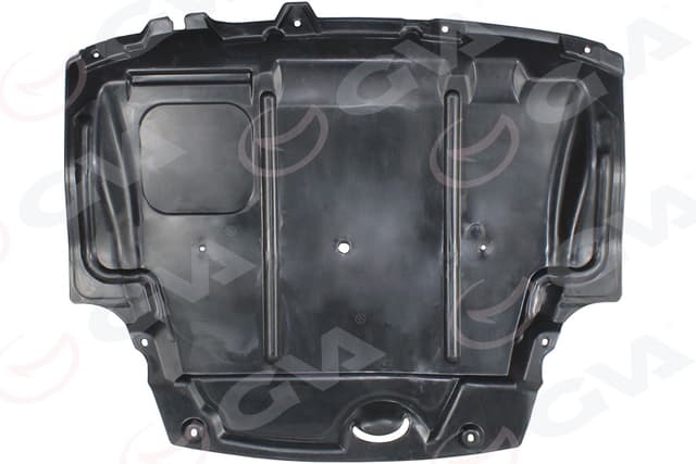 GVA MOTOR ALT MUHAFAZA DİZEL PLASTİK FIESTA 2017 1.kalite enjeksiyon OEM: L1BB-6B629-AA - GVA 9108436 kodlu oto yedek parça