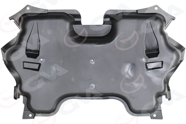 GVA MOTOR ALT MUHAFAZA W211 C SERİ 02>09 C219 04>11 1. KALİTE OEM: A2115242430 - GVA 9108452 kodlu oto yedek parça