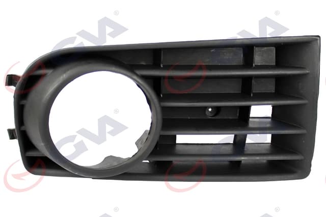GVA ÖN TAMPON SİS ÇERÇEVESİ SİSLİ SAĞ GOLF 5 2004-2009 OEM: 1K0853666B - GVA 9109152 kodlu oto yedek parça
