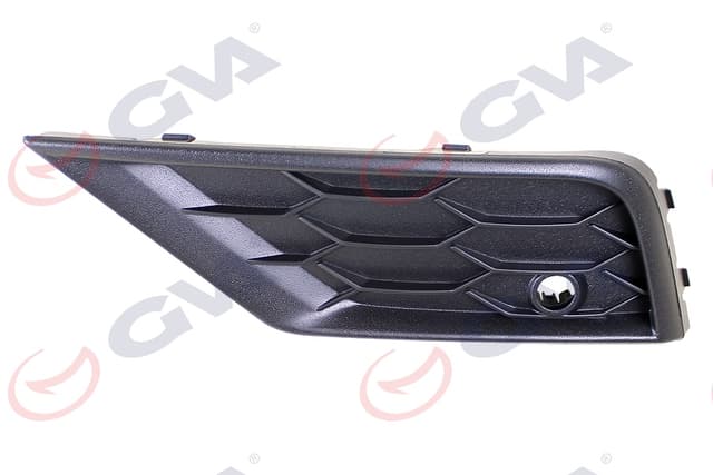 GVA ÖN TAMPON SİS ÇERÇEVESİ SOL TIGUAN SENSÖR DELİKLİ 2017 5NA854661 OEM: 5NA854661 - GVA 9109204 kodlu oto yedek parça