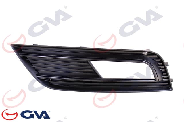 GVA ÖN TAMPON SİS ÇERÇEVESİ SİSLİ SOL AUDI A4 2013-2015 8K0807681K OEM: 8K0807681K - GVA 9109218 kodlu oto yedek parça
