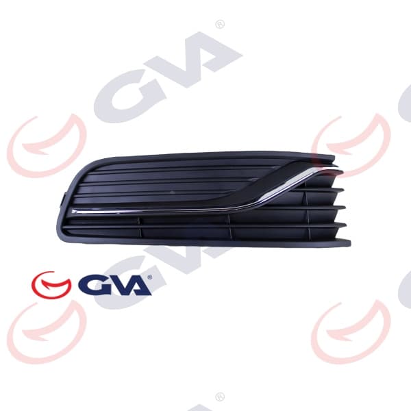 GVA ÖN TAMPON SİS ÇERÇEVESİ SİSSİZ NİKELAJLI SAĞ POLO 2014-2016 OEM: 6C0854662A - GVA 9109466 kodlu oto yedek parça