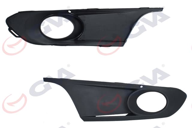 GVA ÖN TAMPON SİS KAPAĞI SİSLİ SAĞ JETTA 2011 - 2014 5C6853666A OEM: 5C6853666A - GVA 9109526 kodlu oto yedek parça