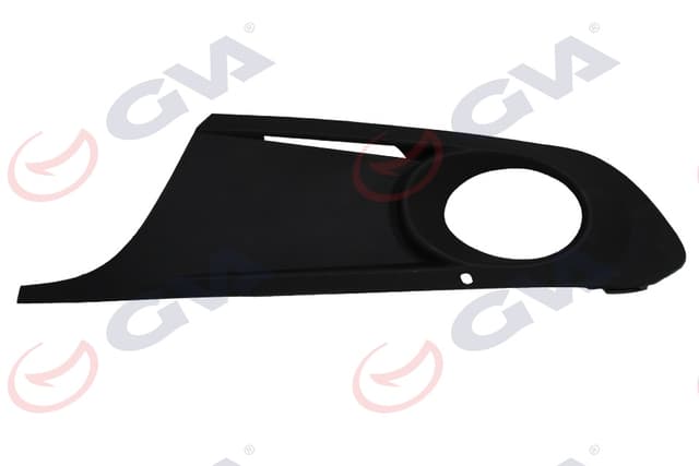 GVA ÖN TAMPON SİS KAPAĞI SİSLİ SOL JETTA 2011 - 2014 5C6853665A OEM: 5C6853665A - GVA 9109527 kodlu oto yedek parça